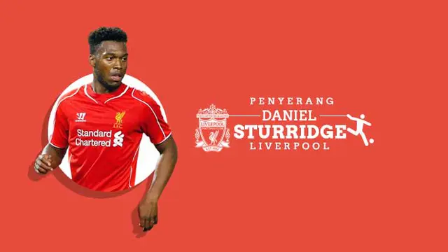 Daniel Sturridge
