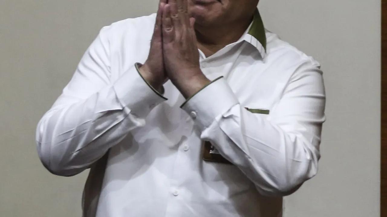 Soal Dugaan Pertemuan Firli Bahuri dengan Syahrul Yasin Limpo, KPK Serahkan ke Dewan Pengawas