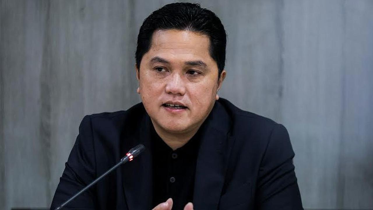 Reaksi Erick Thohir soal Pemain Myanmar Tendang Bola ke Arah Kepala Marselino: Dukung Protes Ofisial Timnas