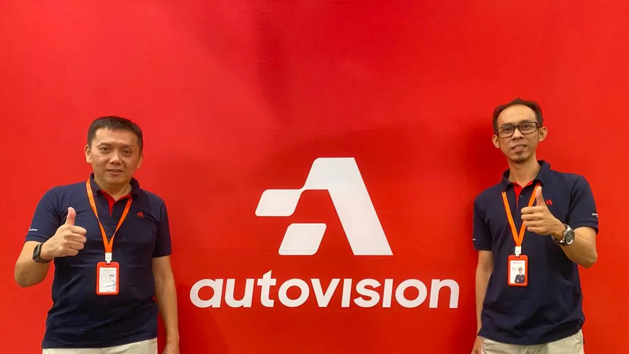 Resmikan Logo Baru, Autovision Sediakan Beragam Komponen untuk Mobil dan Motor