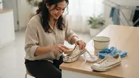 Cara Tepat Mencuci Sepatu Kanvas, Bersih dan Awet Tanpa Merusak Bahan