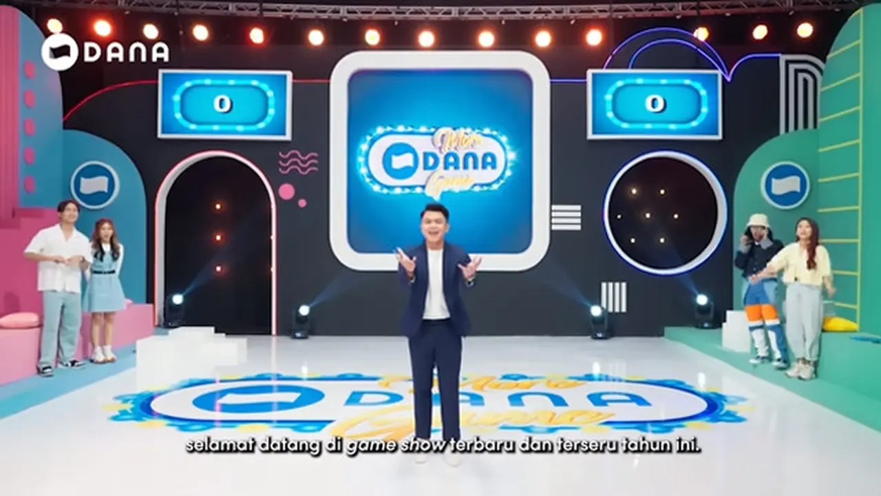 Cuma Nonton Gameshow Bisa Raih Hadiah Motor dan Smartphone Keren, Yuk Ikutan!
