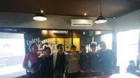 Egy Maulana Vikri dan Witan Sulaeman Bersiap Tantang Juara Asia FIFA 19