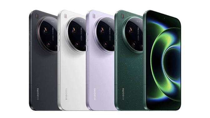 Xiaomi 17 UItra. (Doc: Xiaomi)
