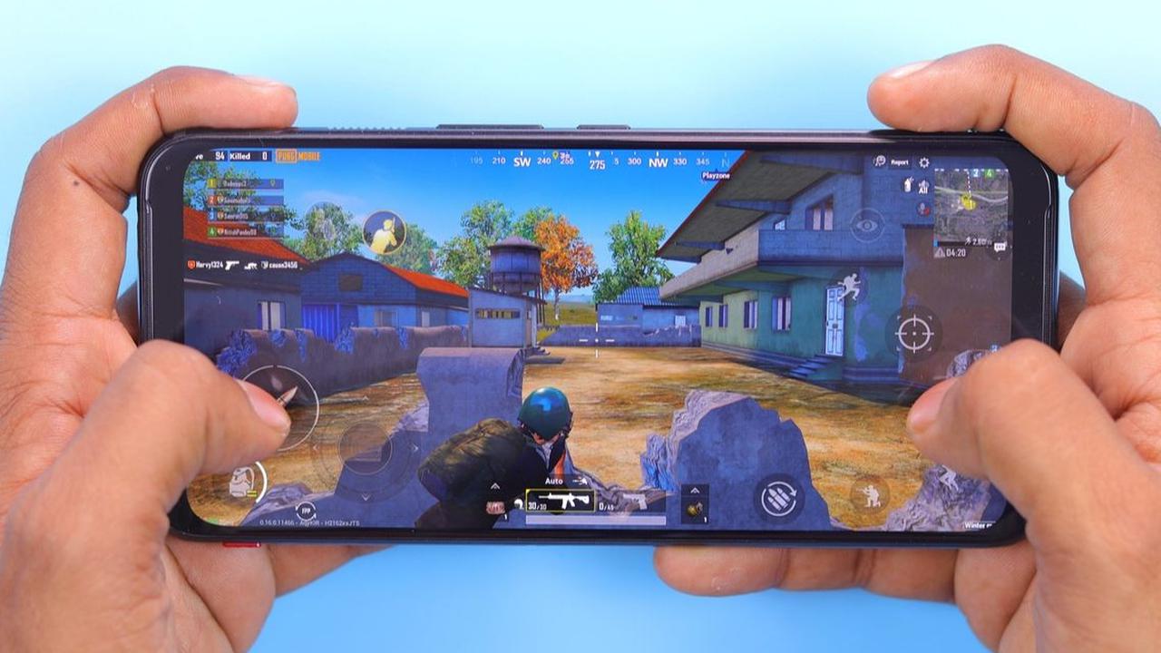 Nama PUBG Lucu Simbol
