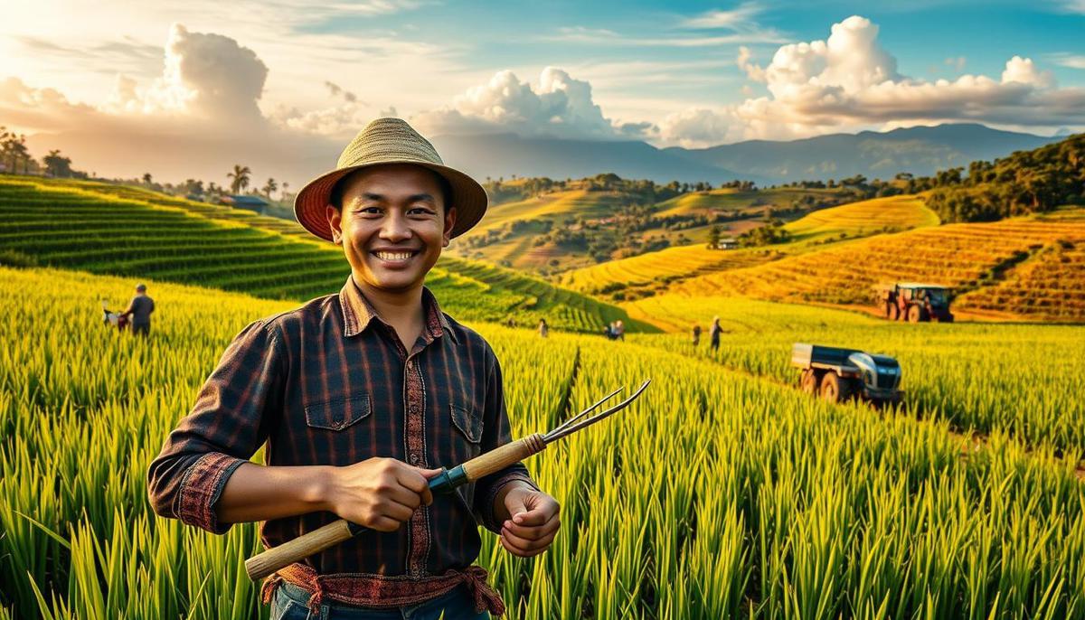350 Kata Bijak Petani untuk Inspirasi dan Motivasi