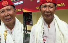 Ada Acara di Polda Bengkulu, Polisi Ini Siapkan Pawang Hujan Pusakanya Bikin Melongo Terbuat dari Emas