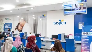 Uang Pensiun PNS Mau Lewat Koperasi, Taspen Ingatkan Keamanan Sistem
