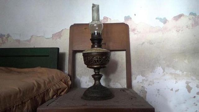 Kamar tidur Soeharto di Desa Tapanrejo (Liputan6.com/Istimewa)