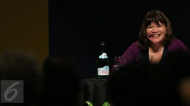 Shinta Kamdani (Liputan6.com/Herman Zakharia)