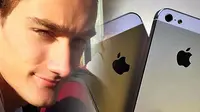 Mendadak `Kaya` Hanya Dengan Jadi Pembocor iPhone 5C