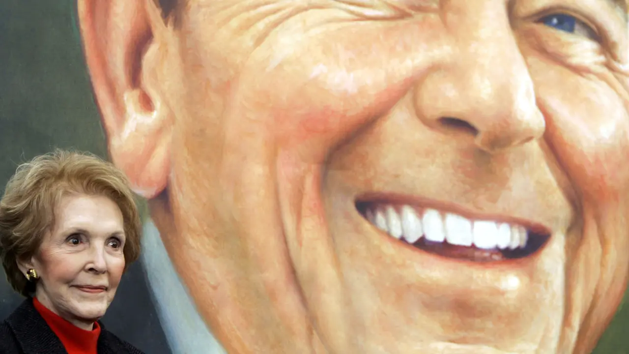 Film-Film Legendaris Nancy Reagan