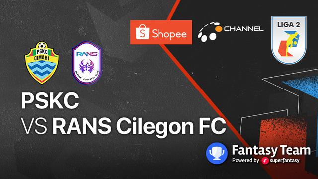 RANS FC vs PSKC Cimahi