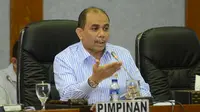 Wakil Ketua Baleg DPR RI Dossy Iskandar.