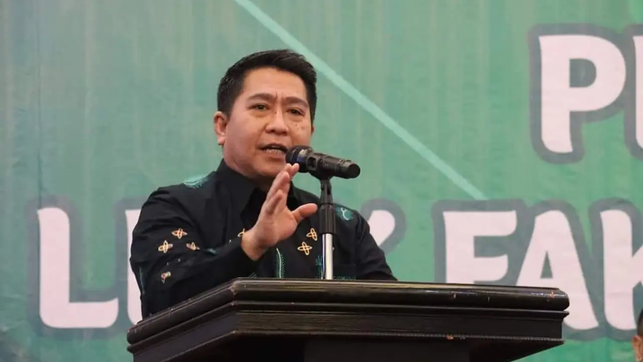 Direktur Pendidikan Tinggi Keagamaan Islam (Diktis) Kementerian Agama Ahmad Zainul Hamdi (Istimewa)