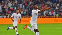 Qatar di Piala Asia (AFP)