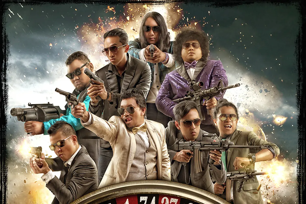 Comic 8: Casino King