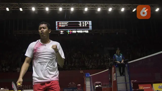 Asian Paragames 2018: Bulutangkis