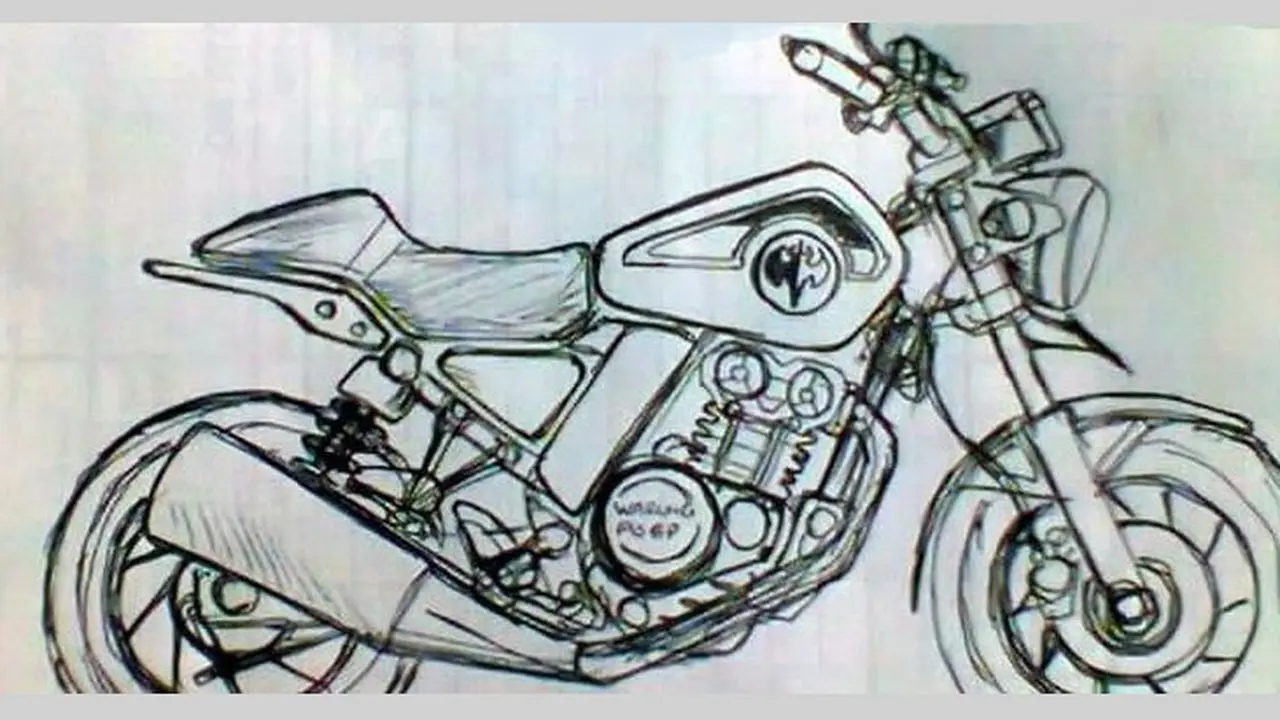 Kawasaki Akan Bikin Scrambler Versi Murah?