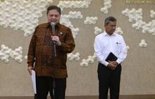 Menko Airlangga Pede Rasio Pajak Naik 12 Persen Saat Core Tax Diterapkan