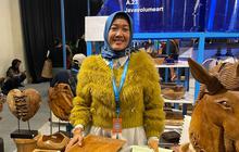 Java Volume Art Sukses Bikin Furnitur Nusantara Naik Panggung Dunia, Ini Kisahnya