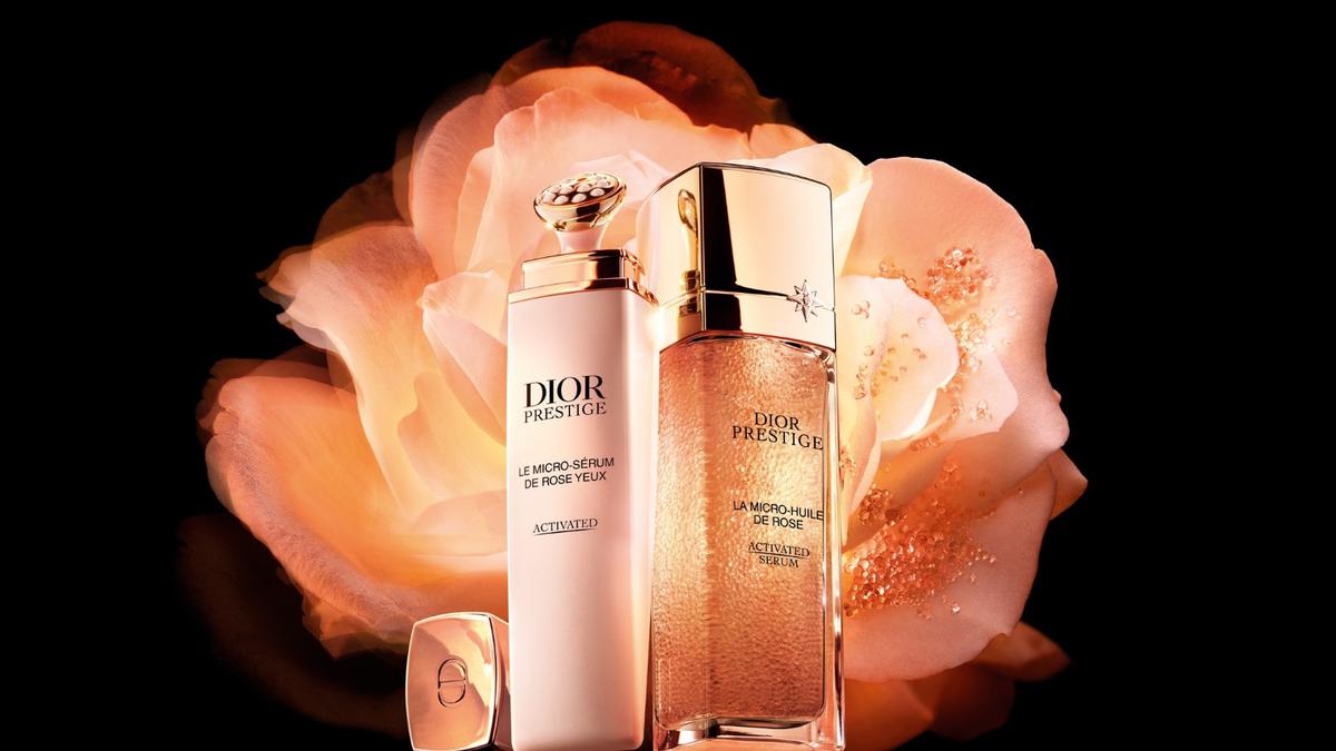 Mawar Ajaib Dior Prestige yang Jadi Kunci Kulit Sehat dan Awet Muda