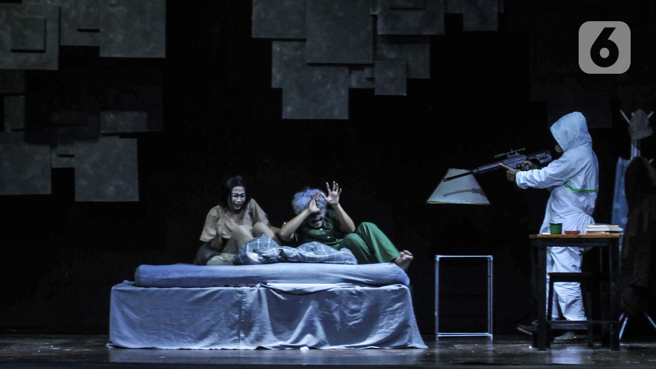 Menikmati Festival Teater Jakarta