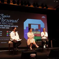 Dijual mulai Rp 500 ribu, intip detail menarik tentang showcase terbaru Raisa.di bulan Mei. (Nizar Zulmi/Fimela.com)