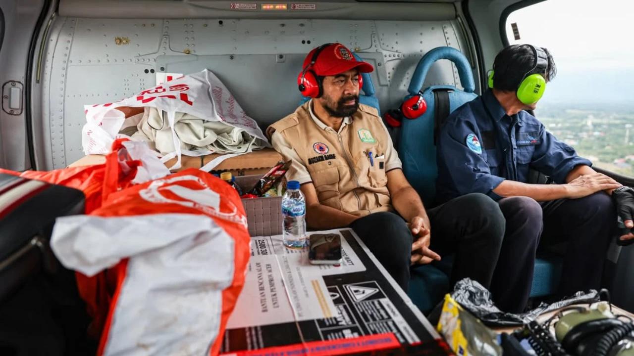 VIDEO: Depan Prabowo, Gubernur Aceh Mualem Kesal Sembako Naik Saat Bencana "Sanksi Tegas!"