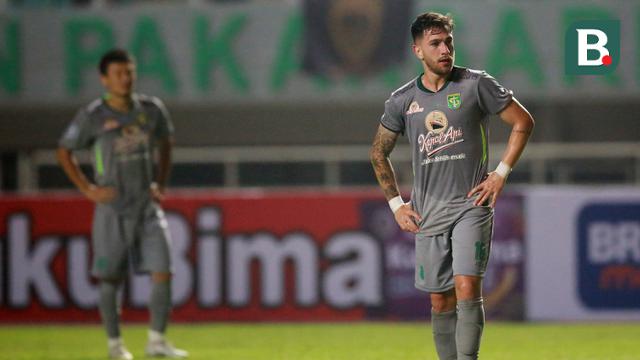 BRI Liga 1 2022/2023: Persikabo 1973 vs Persebaya Surabaya
