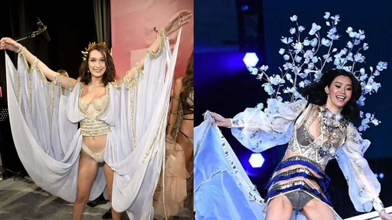 [Bintang] Bella Hadid - Ming Xi