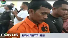 Mis melarikan diri setelah melampiaskan kemarahannya kepada sang istri. Polisi berhasil menemukan pelaku dua hari setelah kejadian.