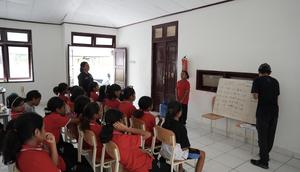 Sekolah Rakyat di NTT