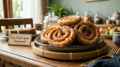 Resep Kue Perut Ayam yang Renyah dan Gurih, Jajanan Tradisional Bikin Nagih