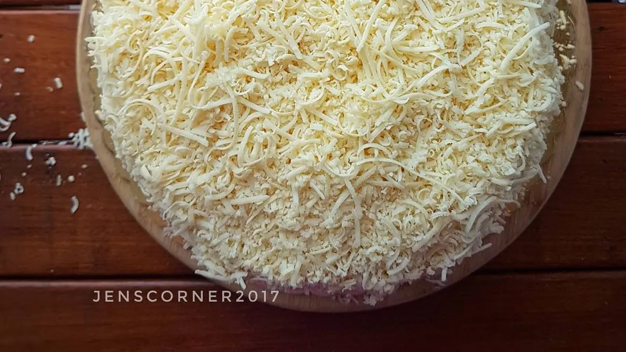 Tanpa Parutan, Ini Cara Mengolah Keju Jadi Jauh Lebih Lembut dan Cocok sebagai Topping