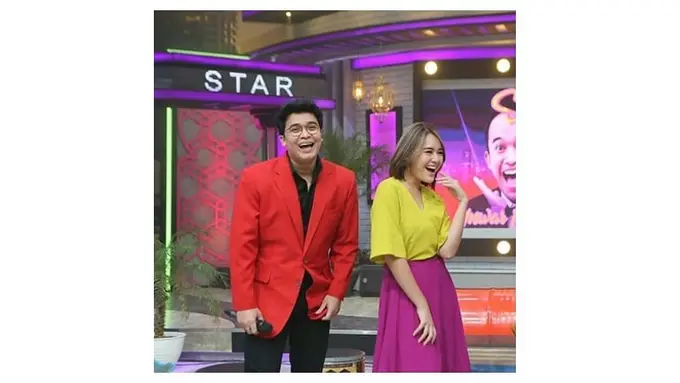 Dikabarkan Dekat, Ini 6 Momen Kebersamaan Billy Syahputra dan Amanda Manopo