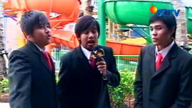 Joshua Diobok Obok Lagi Showbiz Liputan6 Com