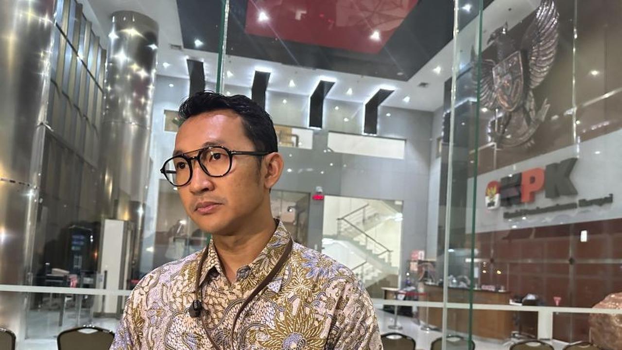 KPK Dalami Peran Anggota DPR Anwar Sadad dalam Kasus Korupsi Dana Hibah Jatim