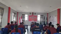 Jelang Nataru, Rutan Humbahas Tingkatkan Pengamanan