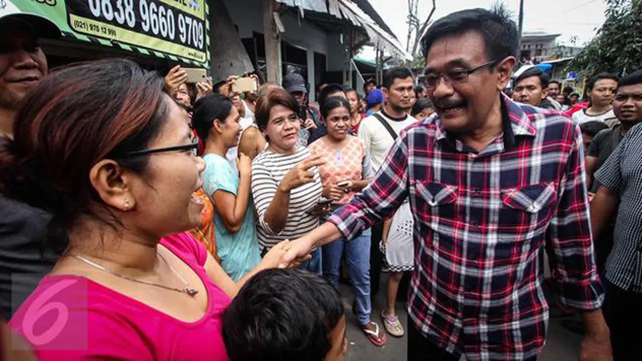 Djarot Saiful Hidayat