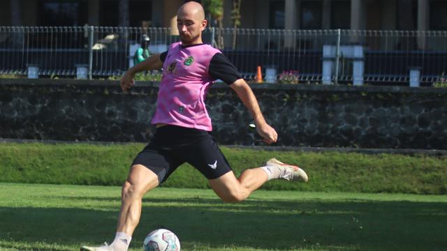 Persikabo 1973, Veniamin Shumeyko, BRI Liga 1