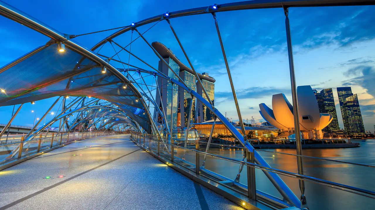 Wisata Sejarah di Singapura
