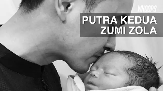 Sebelumnya pasangan ini telah dikaruniai putra bernama Zameer Zahid Abyadh Zola, pada1 Agustus 2014.