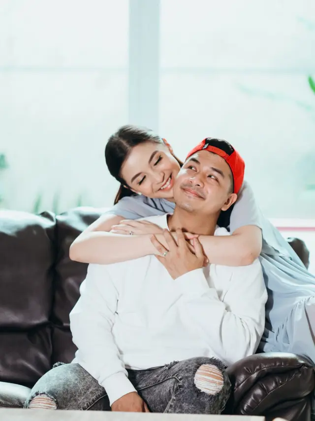 Glenn Alinskie dan Chelsea Olivia