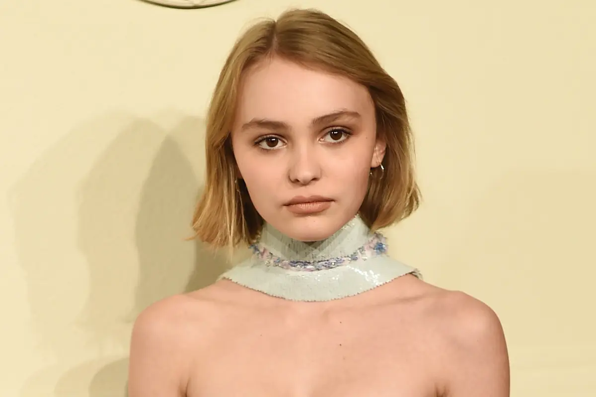 Lily-Rose Depp