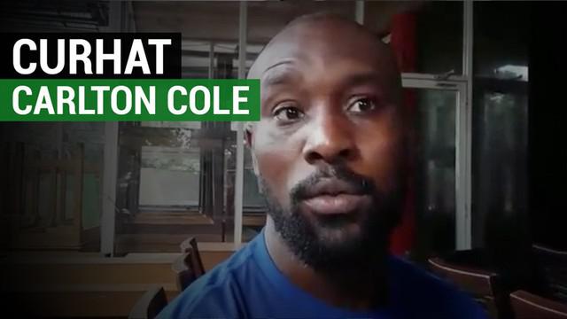 Berita Video curhat Carlton Cole karena kontraknya diputus manajemen Persib Bandung. Manajer Persib, Umuh Muchtar, telah memutuskan untuk tidak lagi bersama Carlton Cole pada putaran kedua Liga 1.