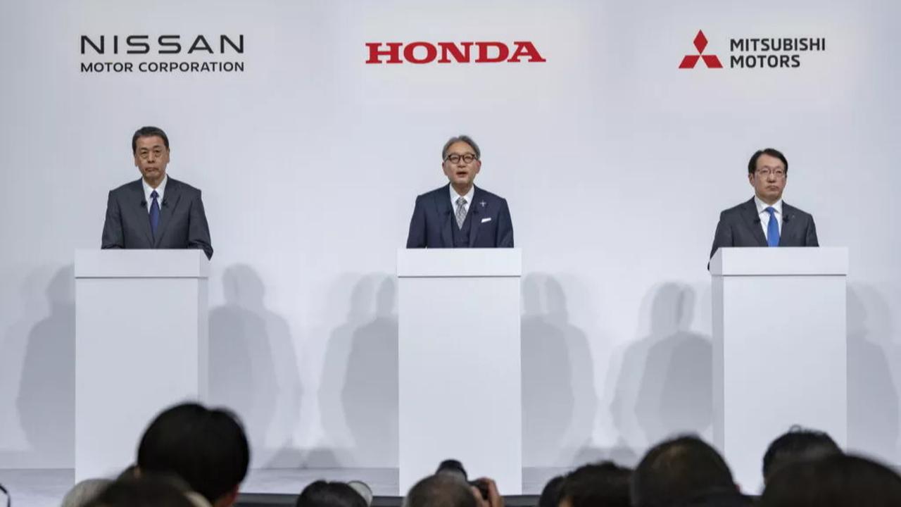 Resmi! Honda dan Nissan Bakal Bersatu di Tahun 2026