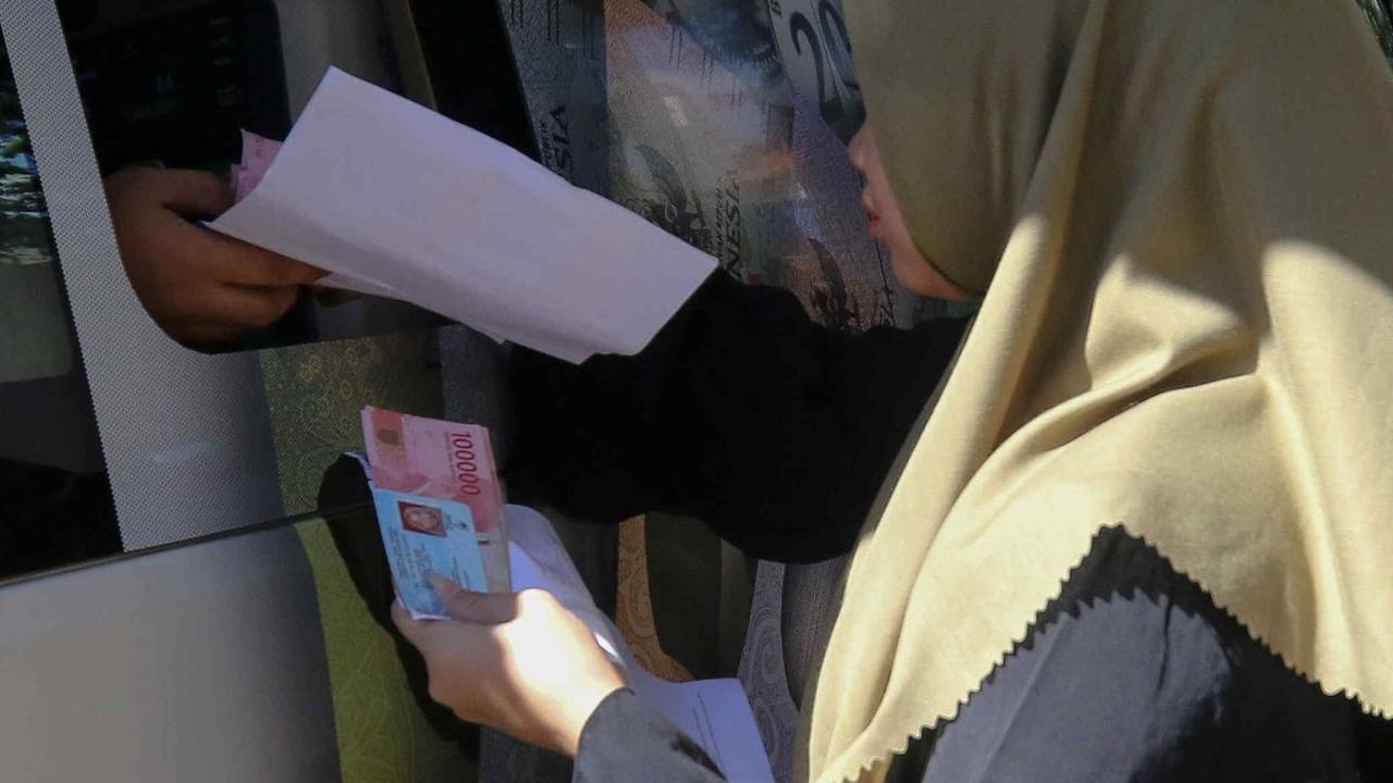Jumlah ini menunjukkan peningkatan sebesar 4,65 persen dari tahun sebelumnya. Liputan6.com/Herman Zakharia