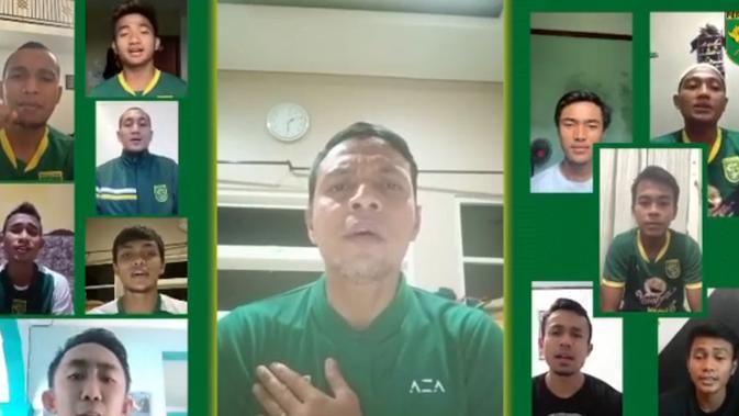 Persebaya Obati Rindu Bonek Dan Bonita Lewat Video Klip Song For Pride Indonesia Bola Com