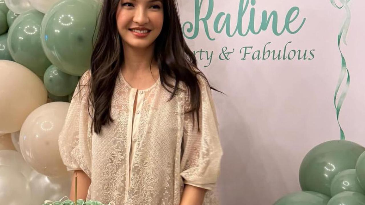 7 Potret Raline Shah Rayakan Ulang Tahun ke-40 di Malaysia dengan Nuansa Buka Puasa, Ini Momen Harunya
